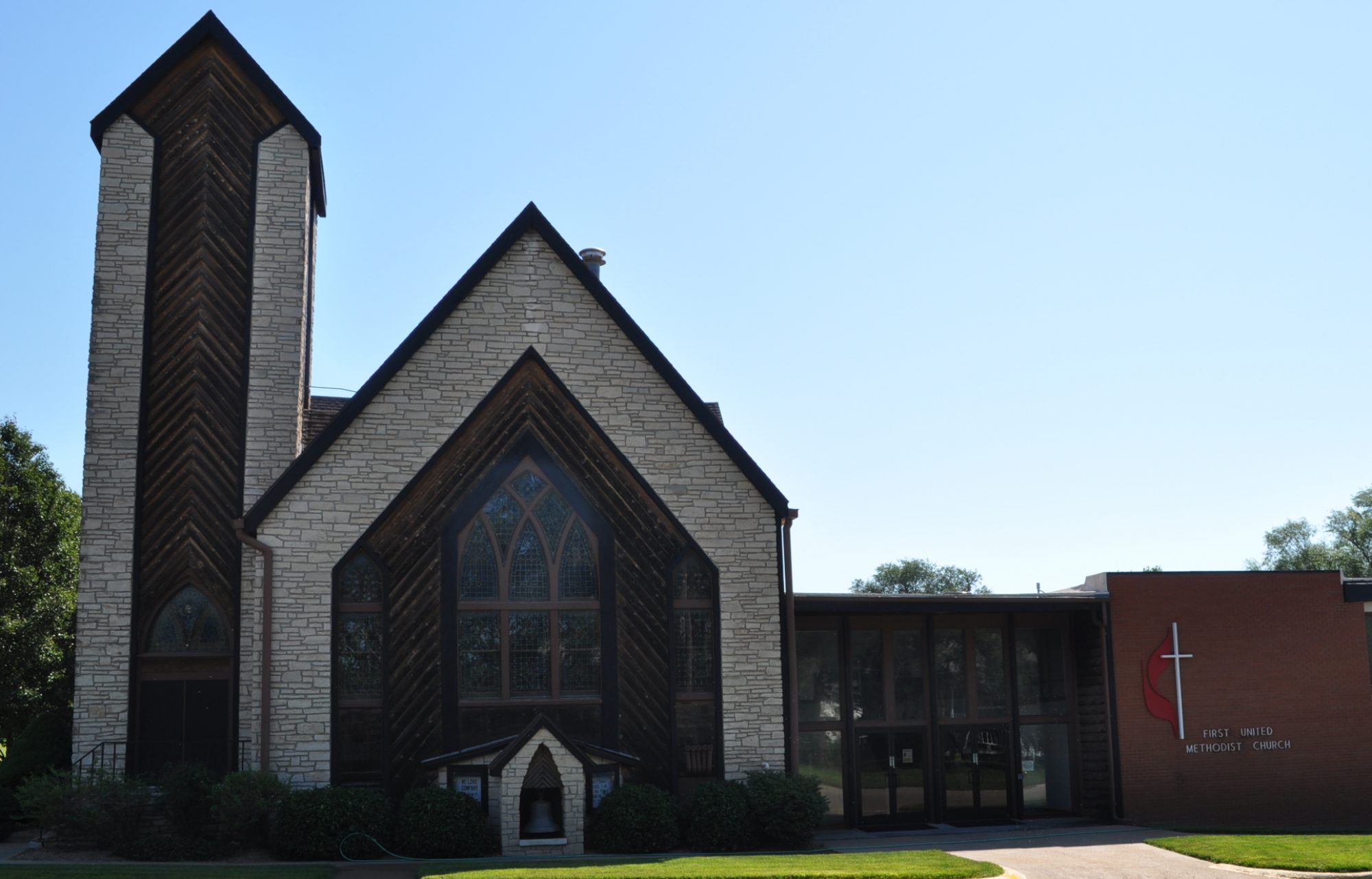 Minneapolis First United Methodist Church